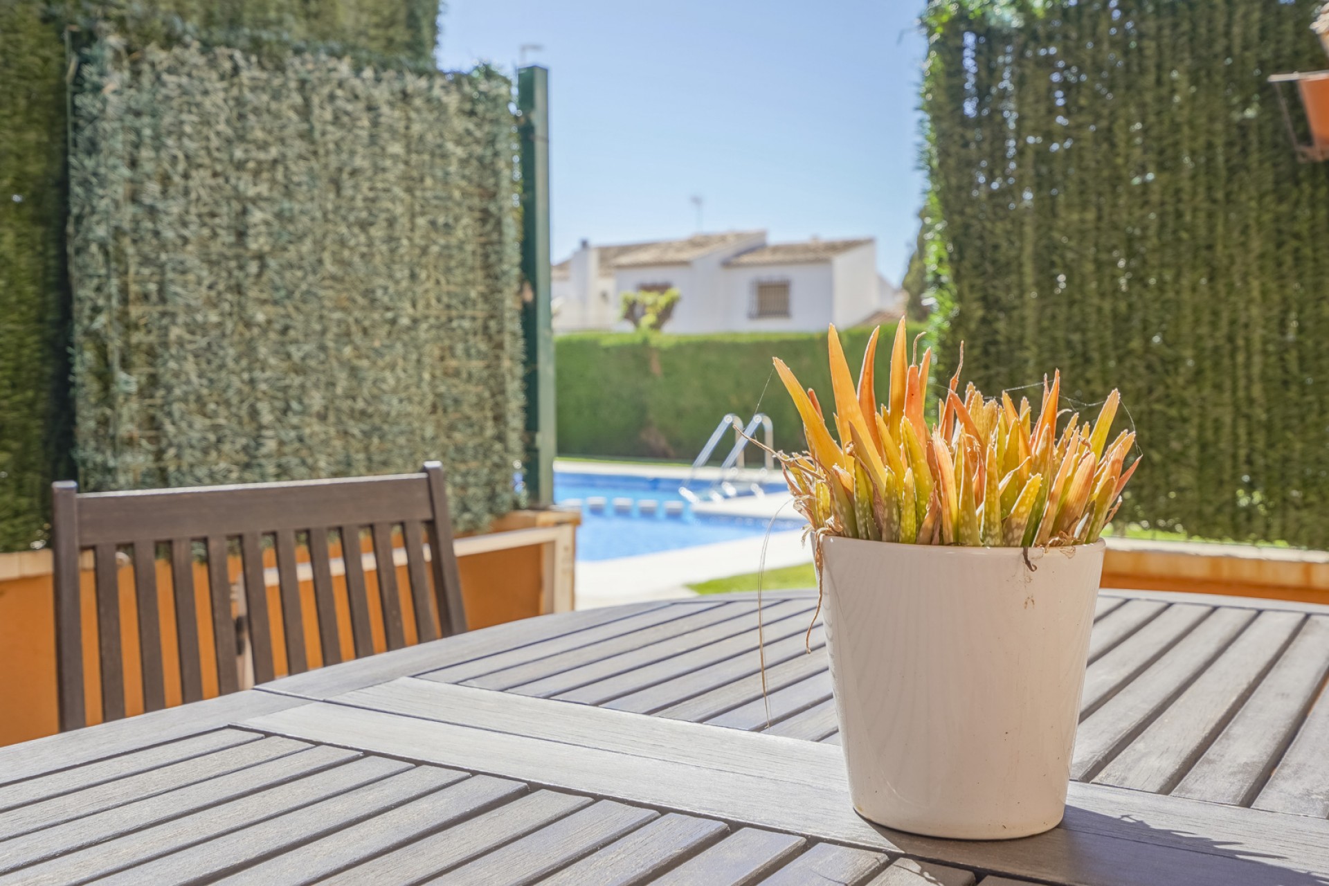 Resale - Apartment -
Jávea - Cala Blanca