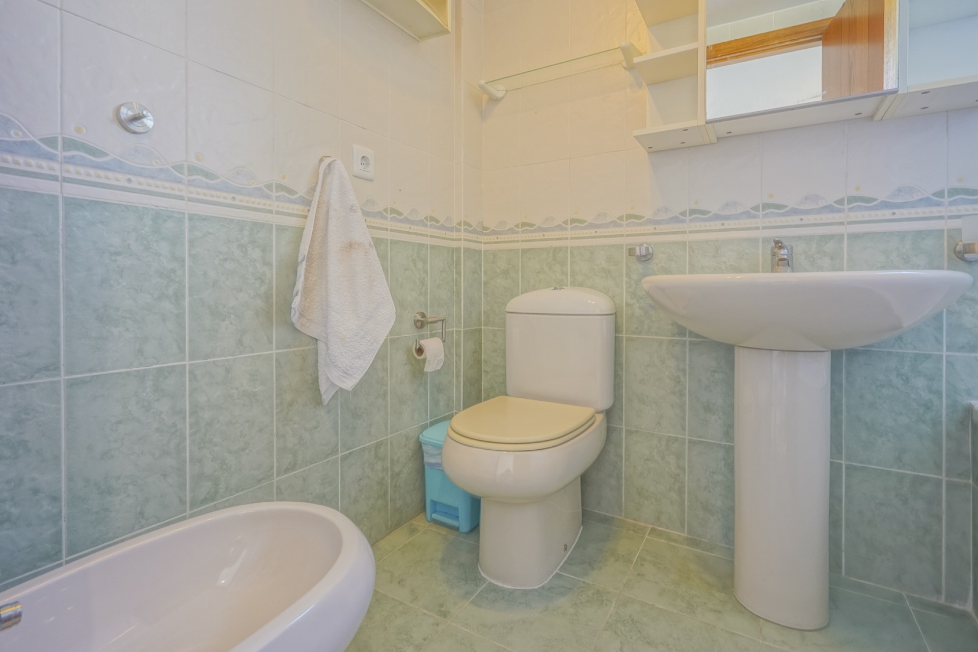 Resale - Apartment -
Jávea - Cala Blanca