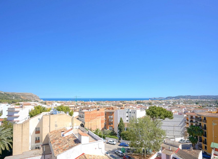 Resale - Apartment -
Jávea - Center