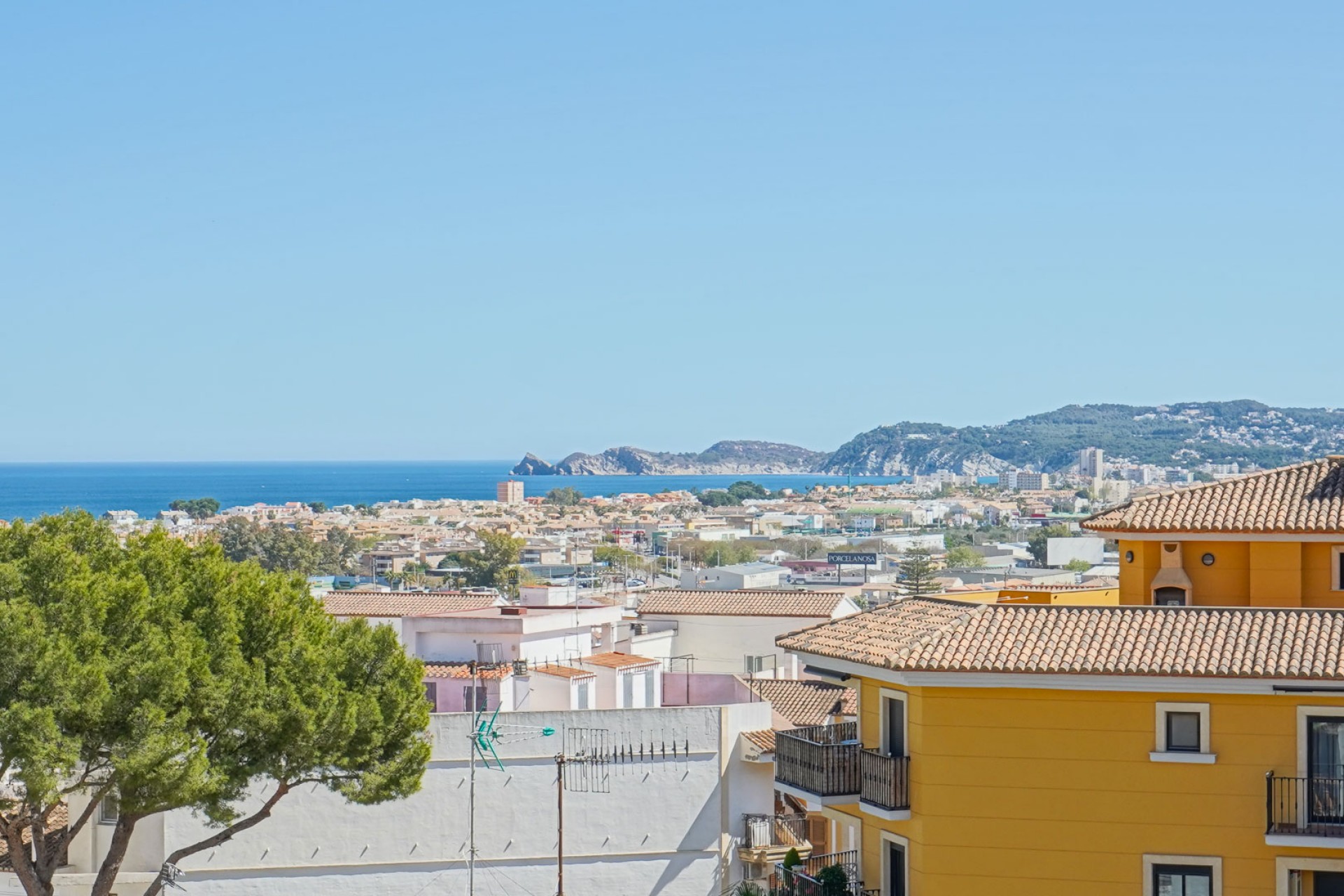 Resale - Apartment -
Jávea - Center