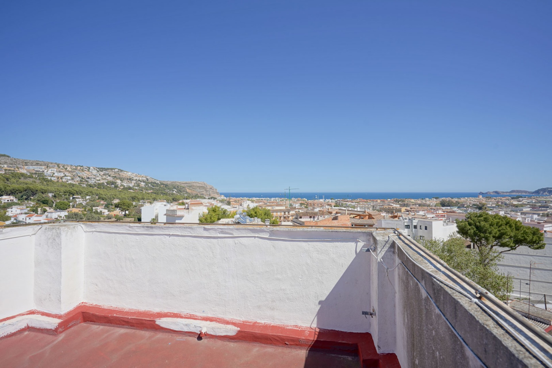 Resale - Apartment -
Jávea - Center