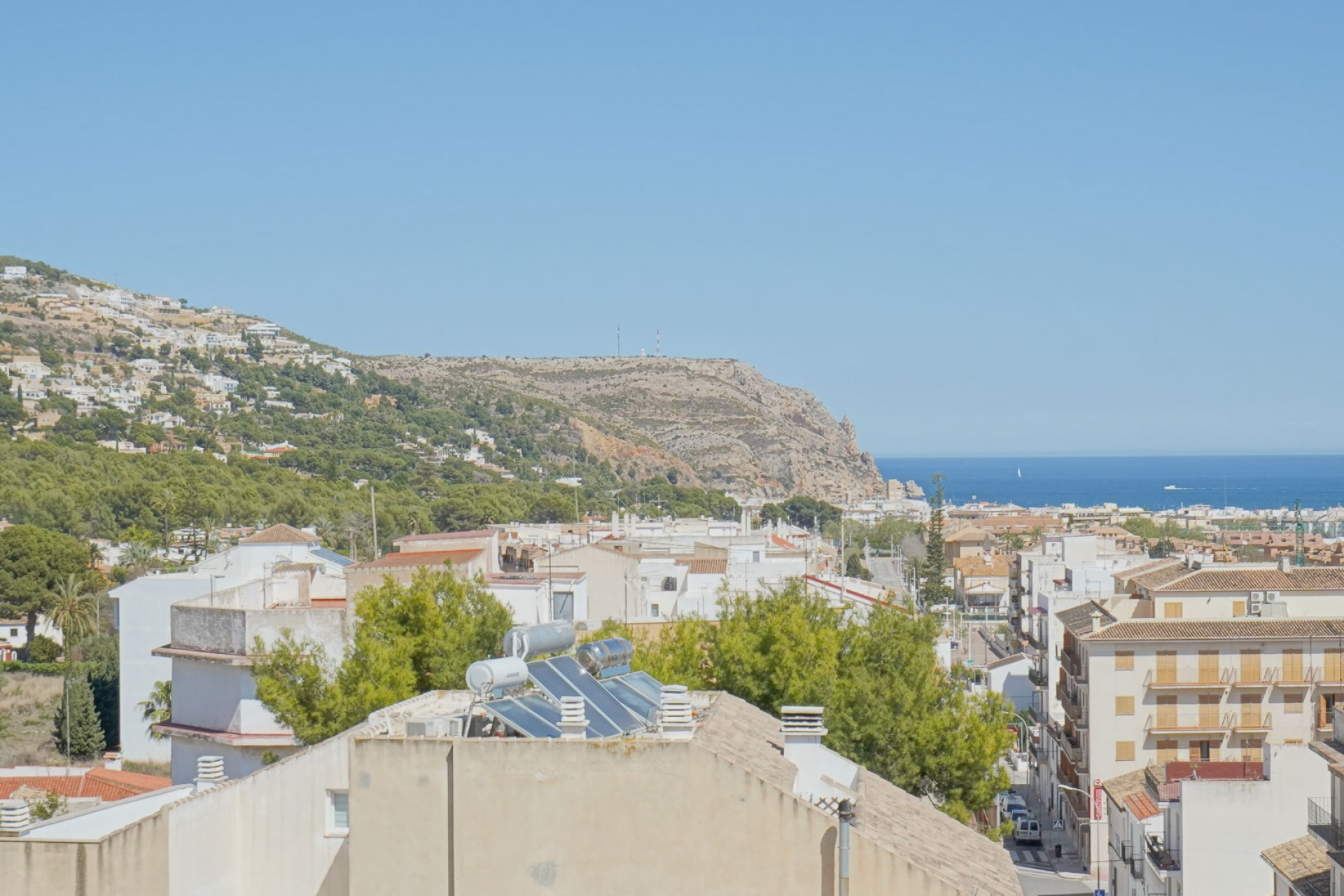 Resale - Apartment -
Jávea - Center