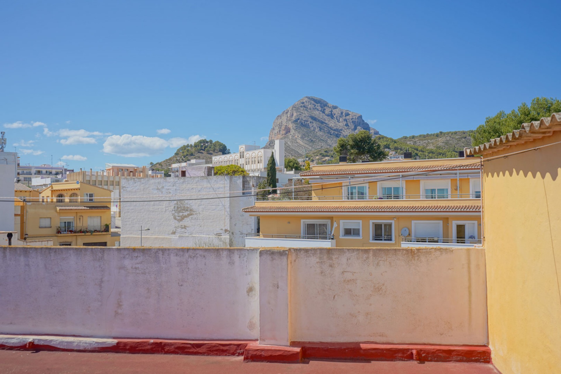 Resale - Apartment -
Jávea - Center