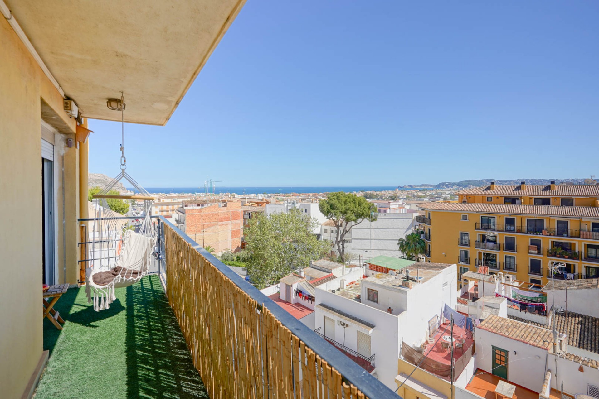 Resale - Apartment -
Jávea - Centre