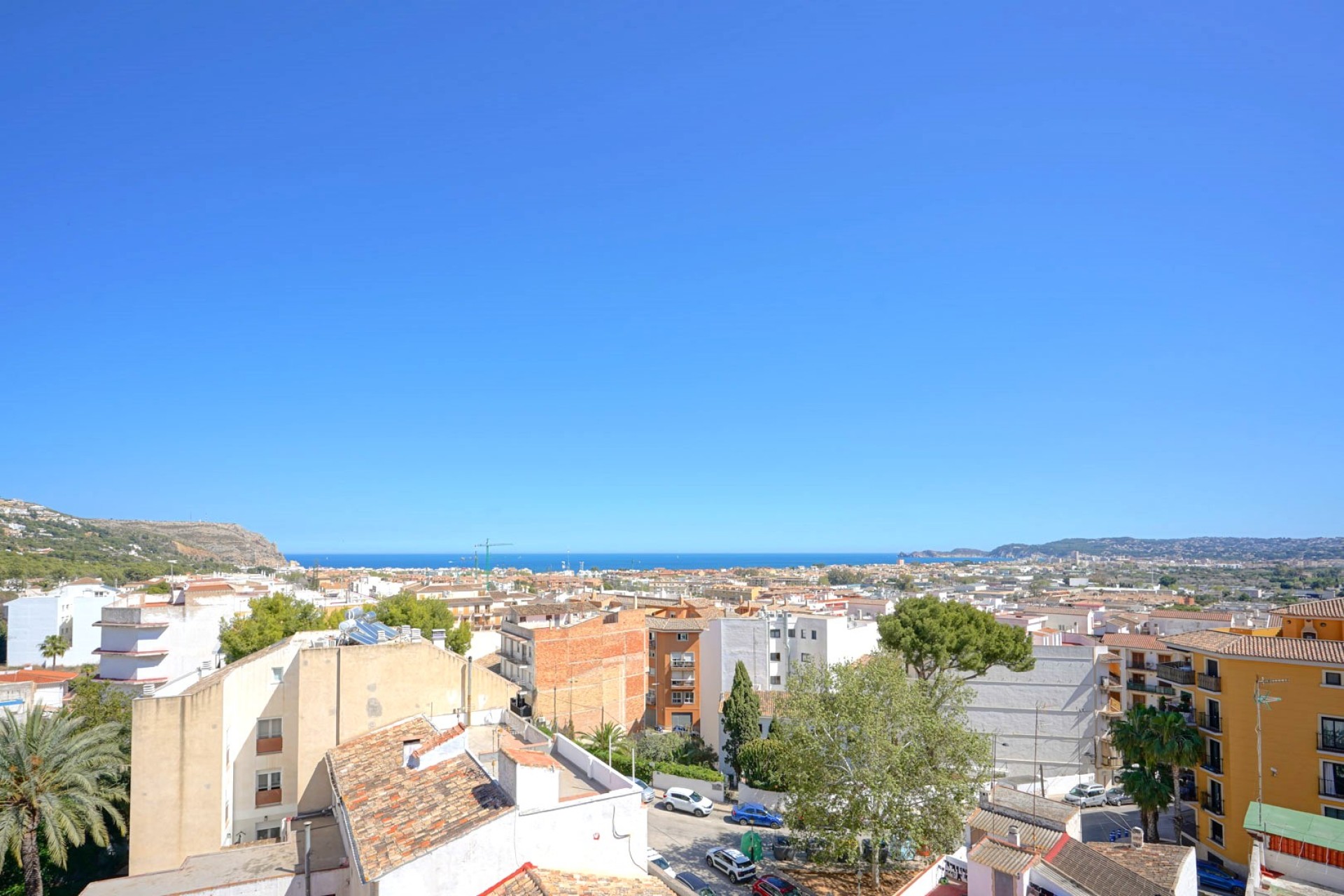 Resale - Apartment -
Jávea - Centre