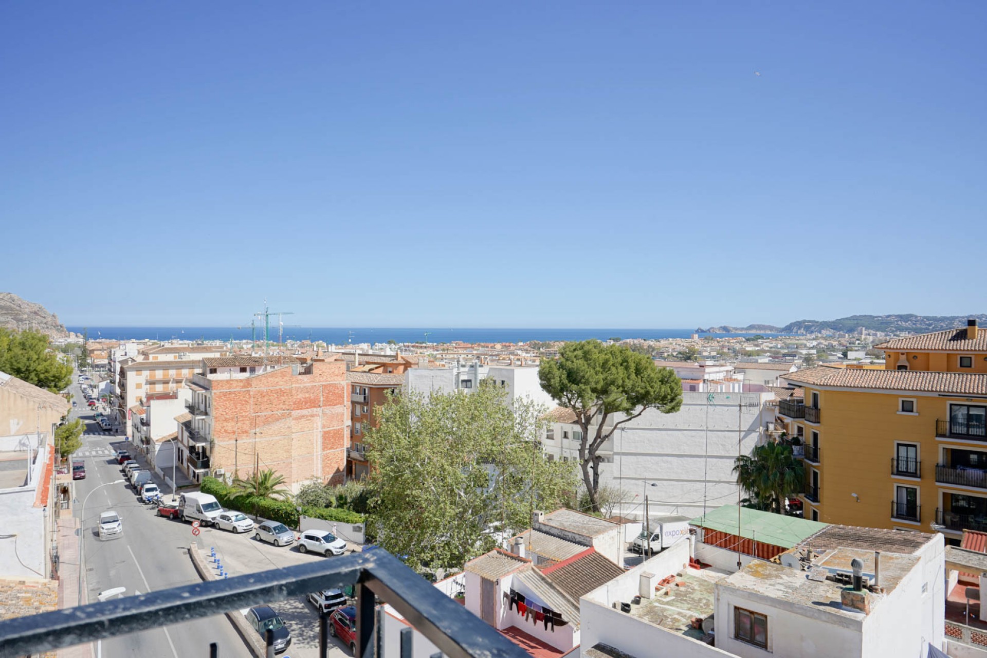 Resale - Apartment -
Jávea - Centre