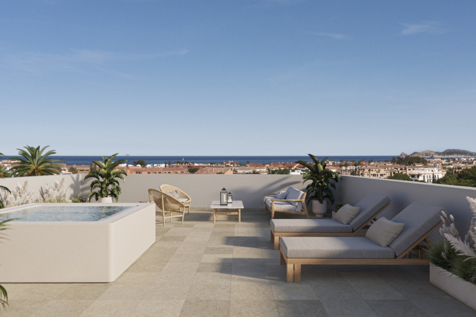 Resale - Apartment -
Jávea - Centro