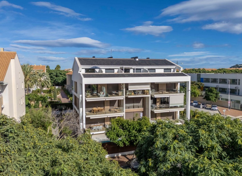 Resale - Apartment -
Jávea - El Arenal