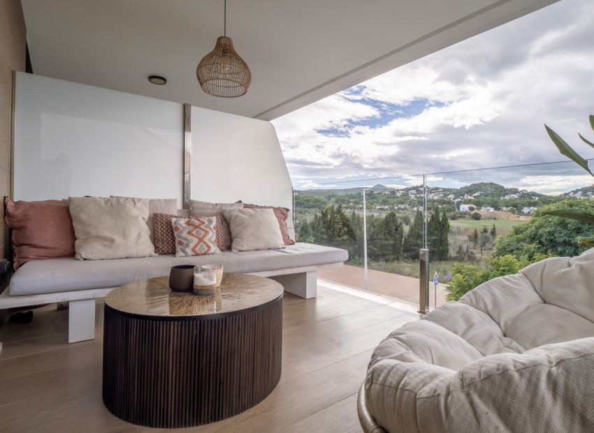 Resale - Apartment -
Jávea - El Arenal