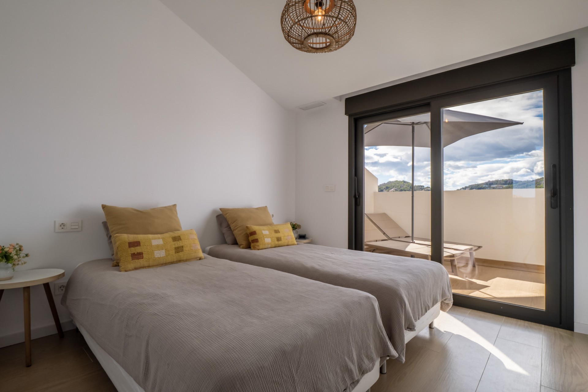 Resale - Apartment -
Jávea - El Arenal