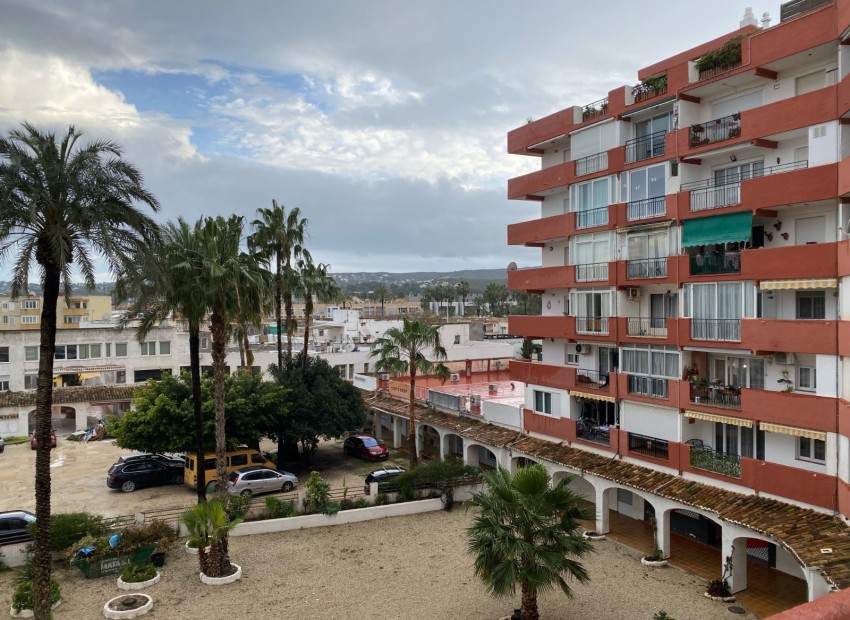 Resale - Apartment -
Jávea - El Arenal