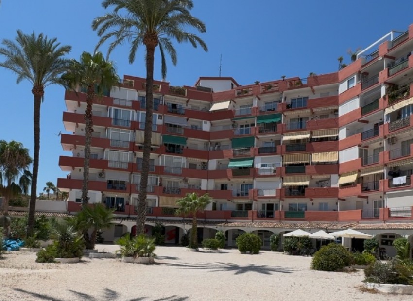 Resale - Apartment -
Jávea - El Arenal