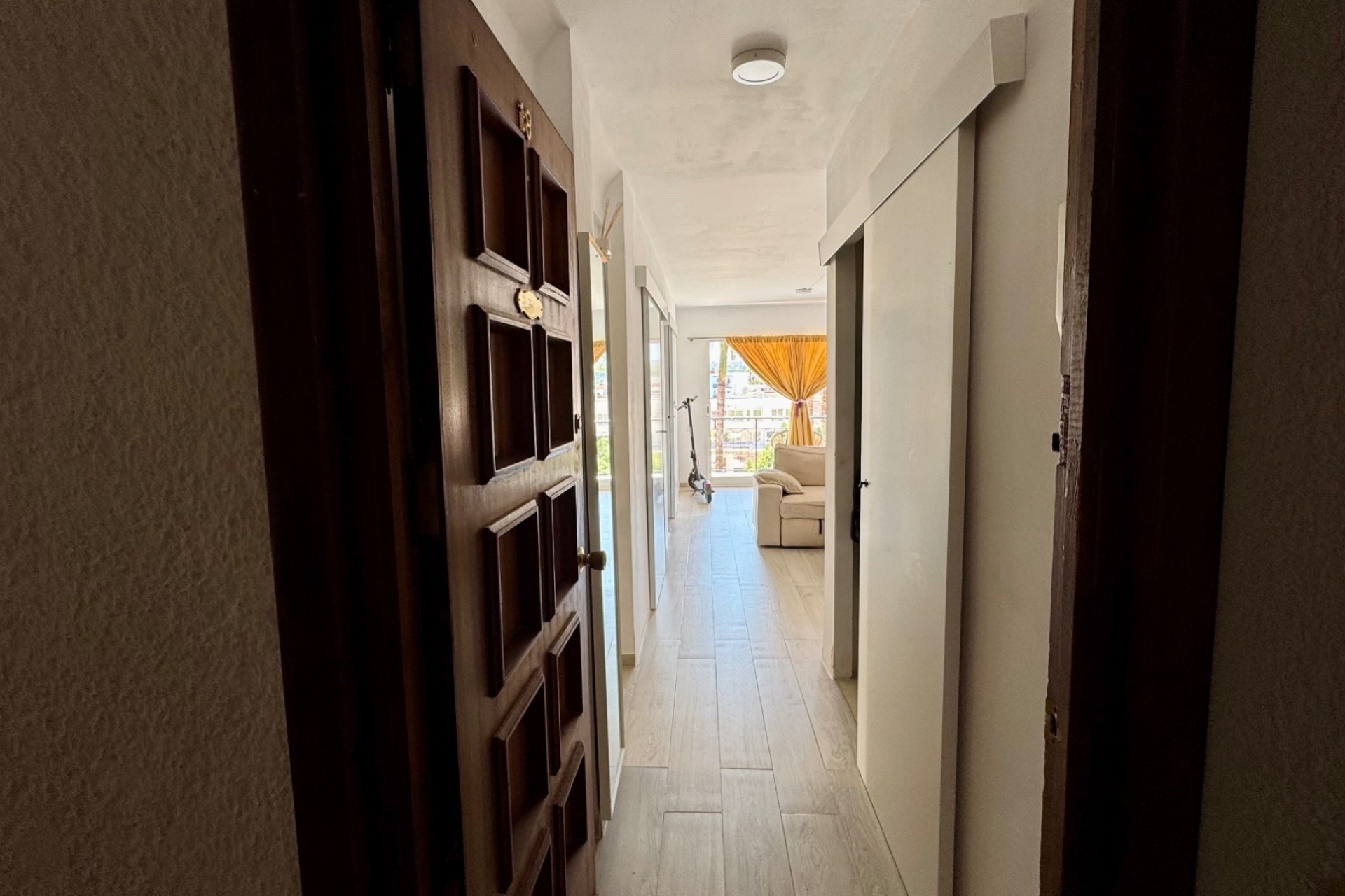 Resale - Apartment -
Jávea - El Arenal