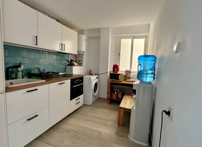 Resale - Apartment -
Jávea - El Arenal