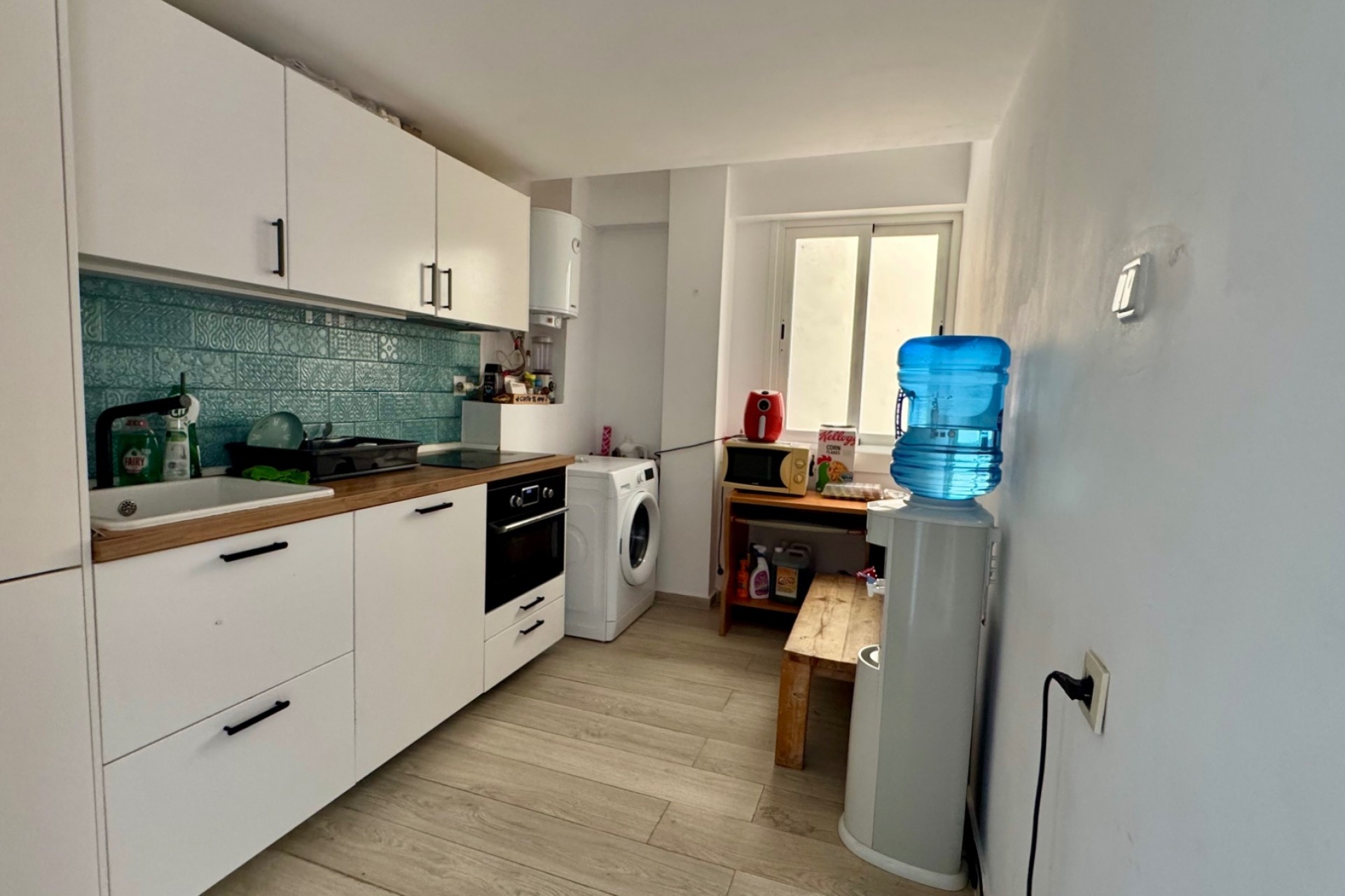 Resale - Apartment -
Jávea - El Arenal