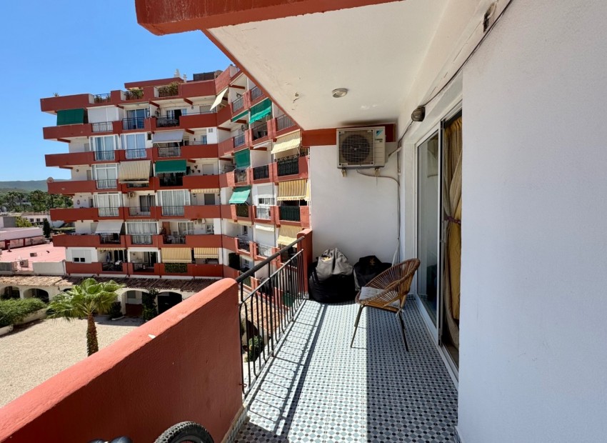 Resale - Apartment -
Jávea - El Arenal