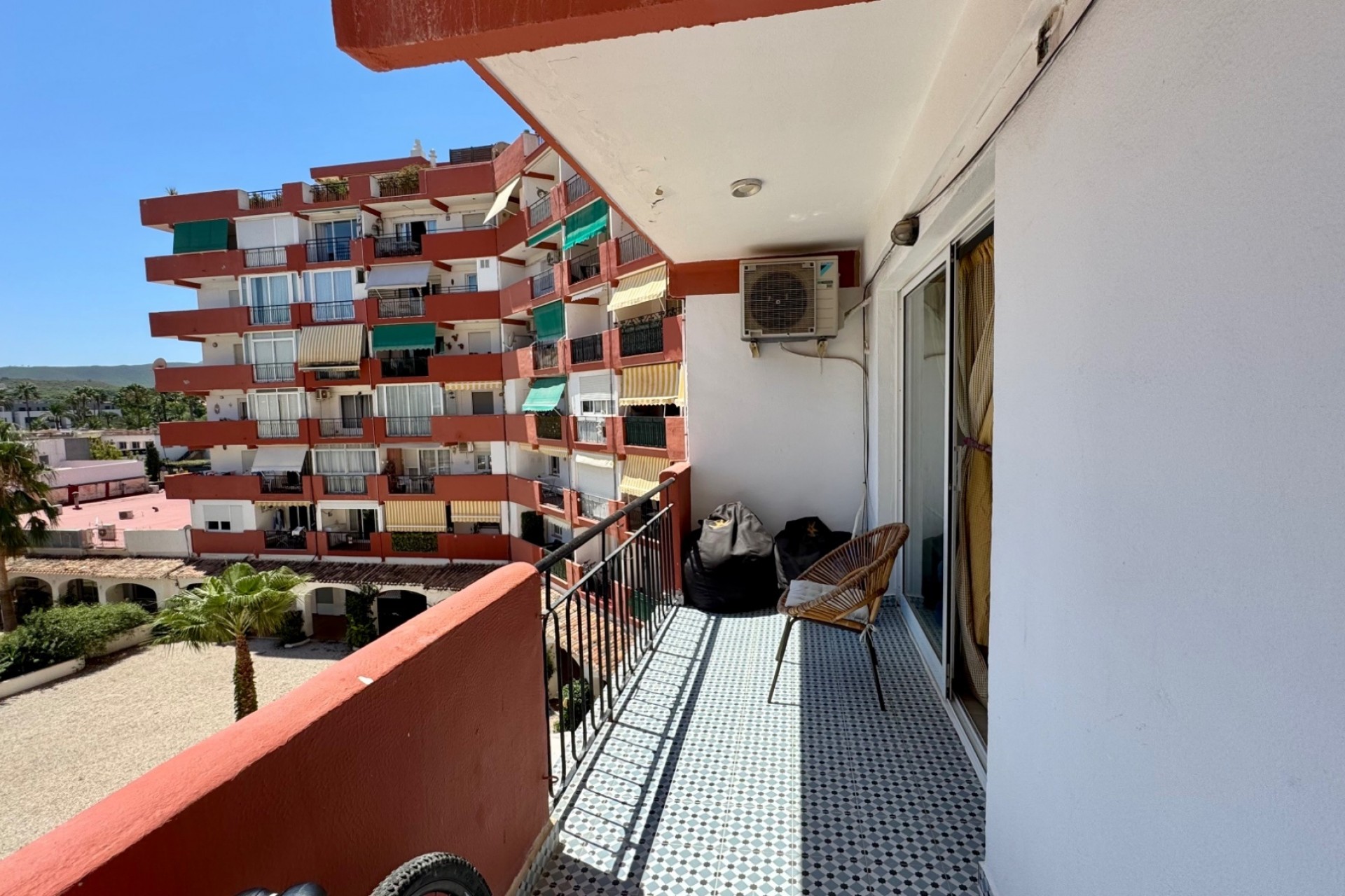 Resale - Apartment -
Jávea - El Arenal