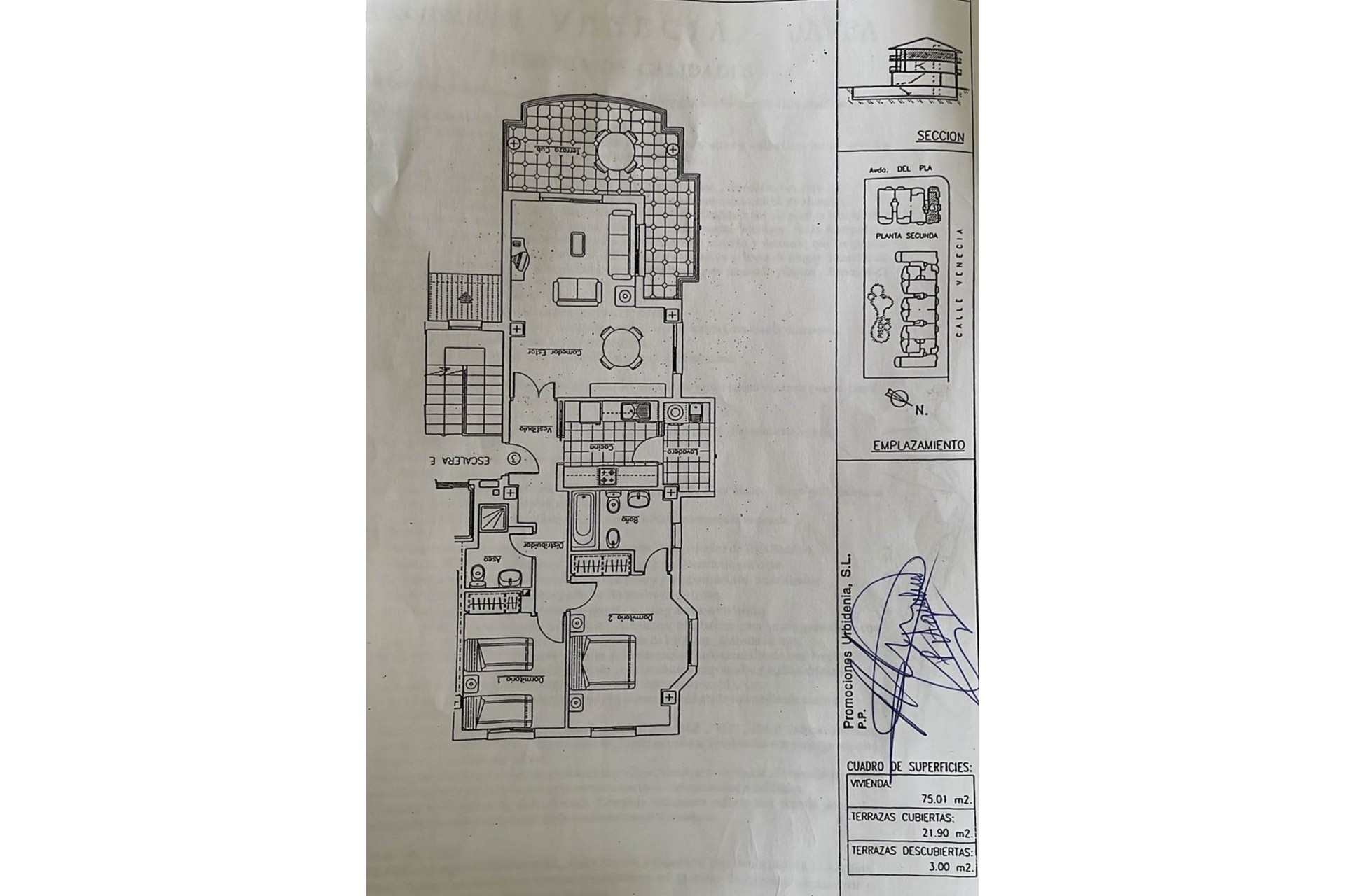 Resale - Apartment -
Jávea - Montanar