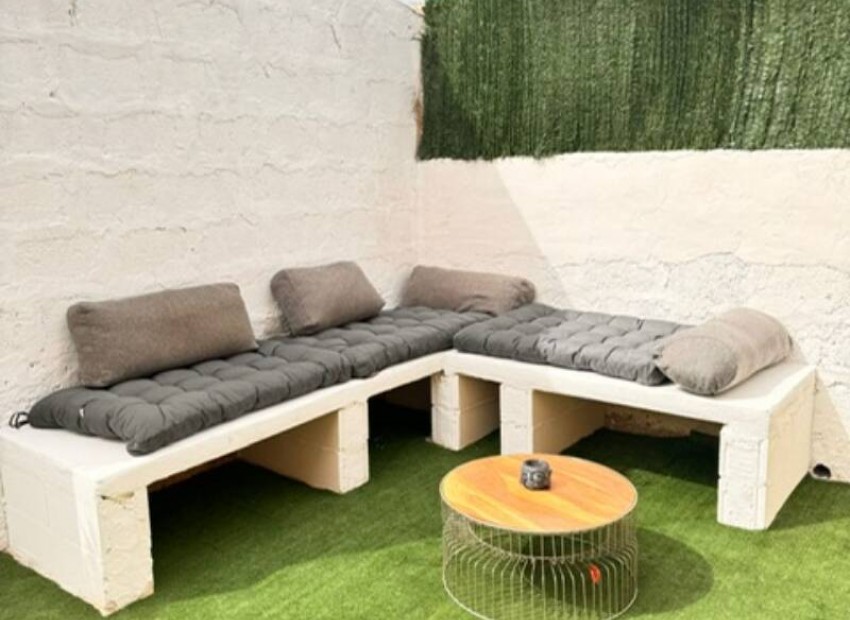 Resale - Apartment -
Jávea / Xàbia - Centro ciudad