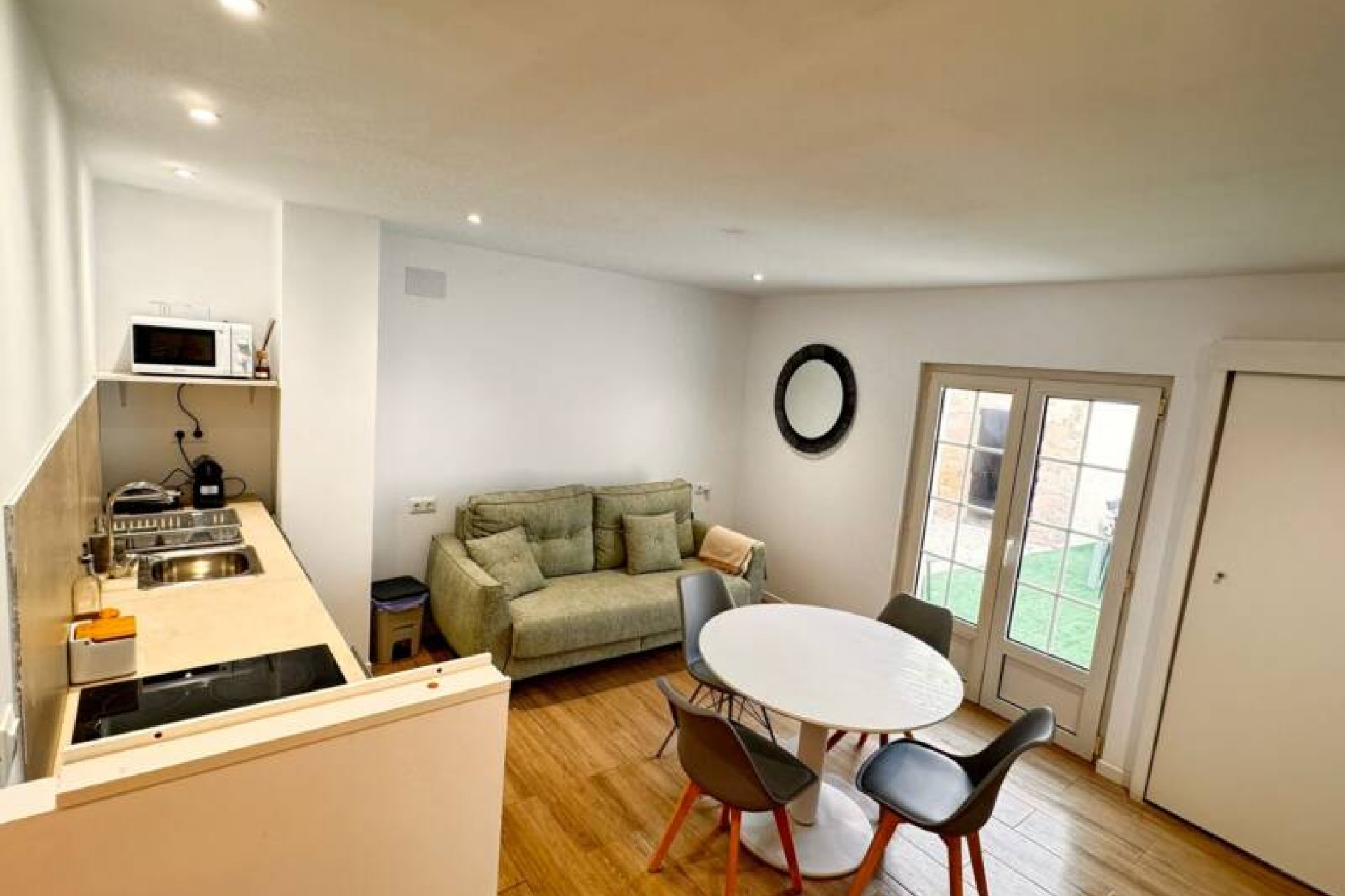 Resale - Apartment -
Jávea / Xàbia - Centro ciudad