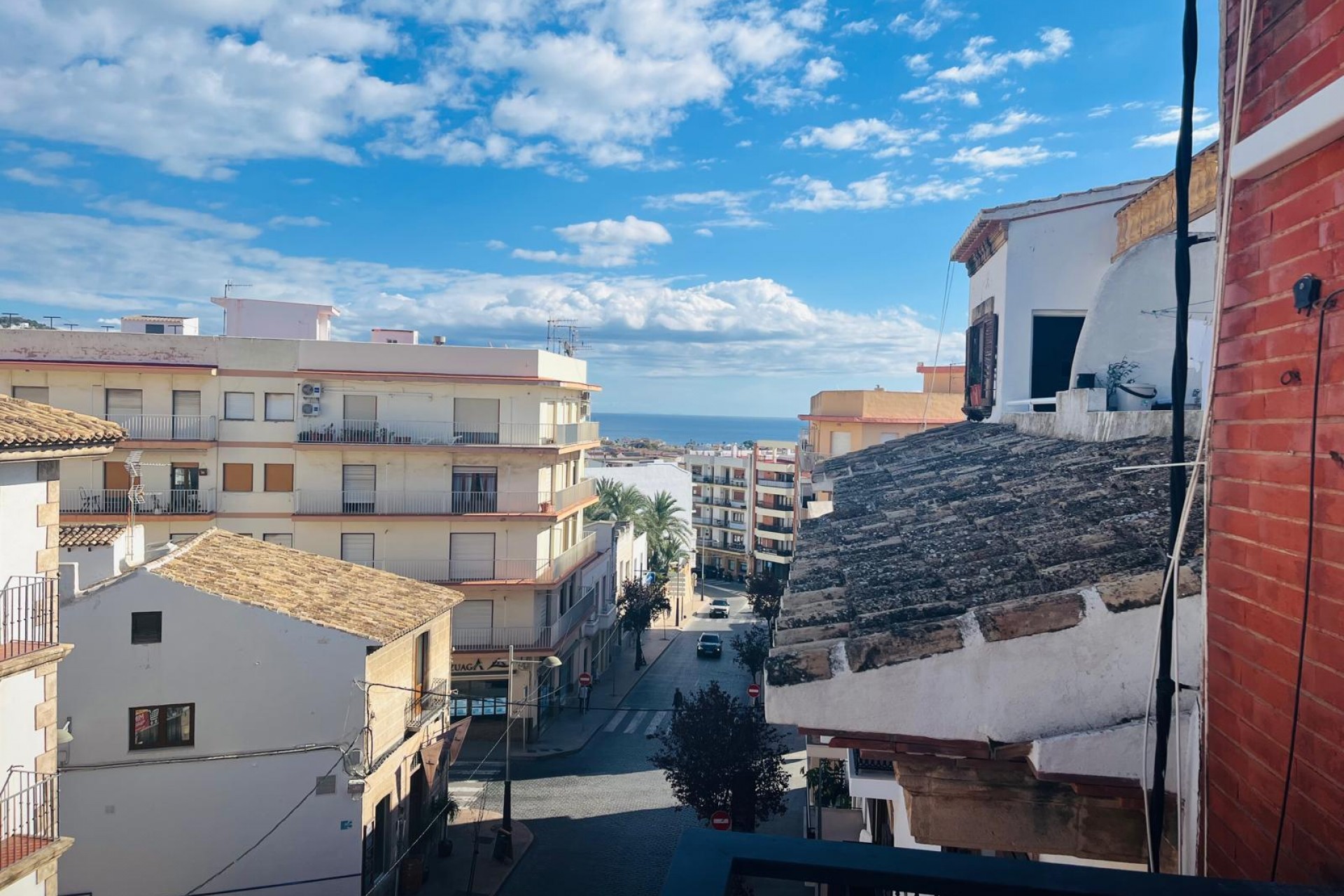 Resale - Apartment -
Jávea / Xàbia - Centro ciudad