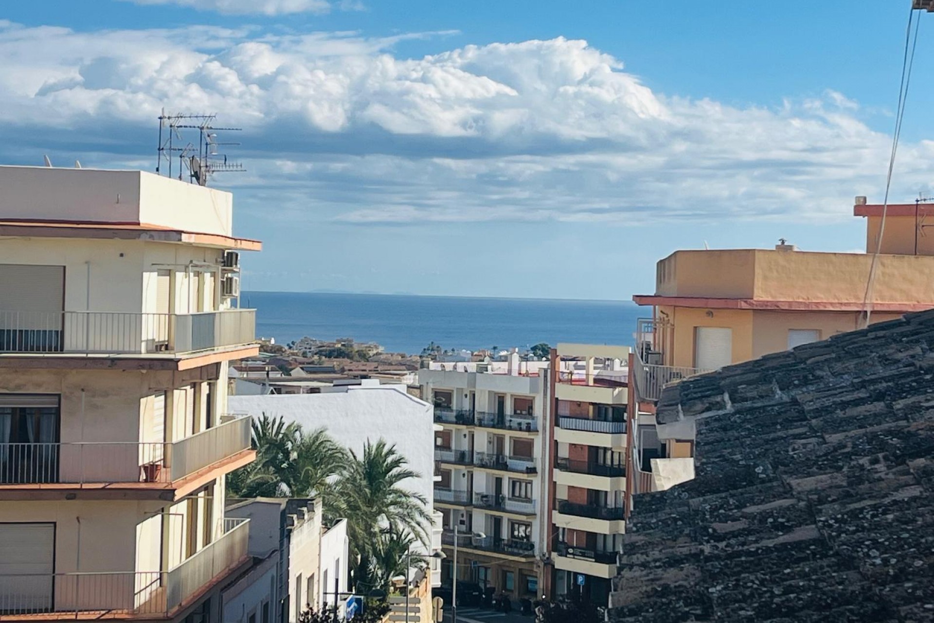 Resale - Apartment -
Jávea / Xàbia - Centro ciudad