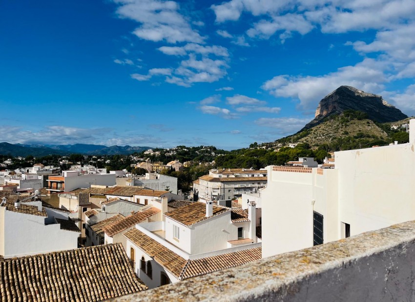 Resale - Apartment -
Jávea / Xàbia - Centro ciudad