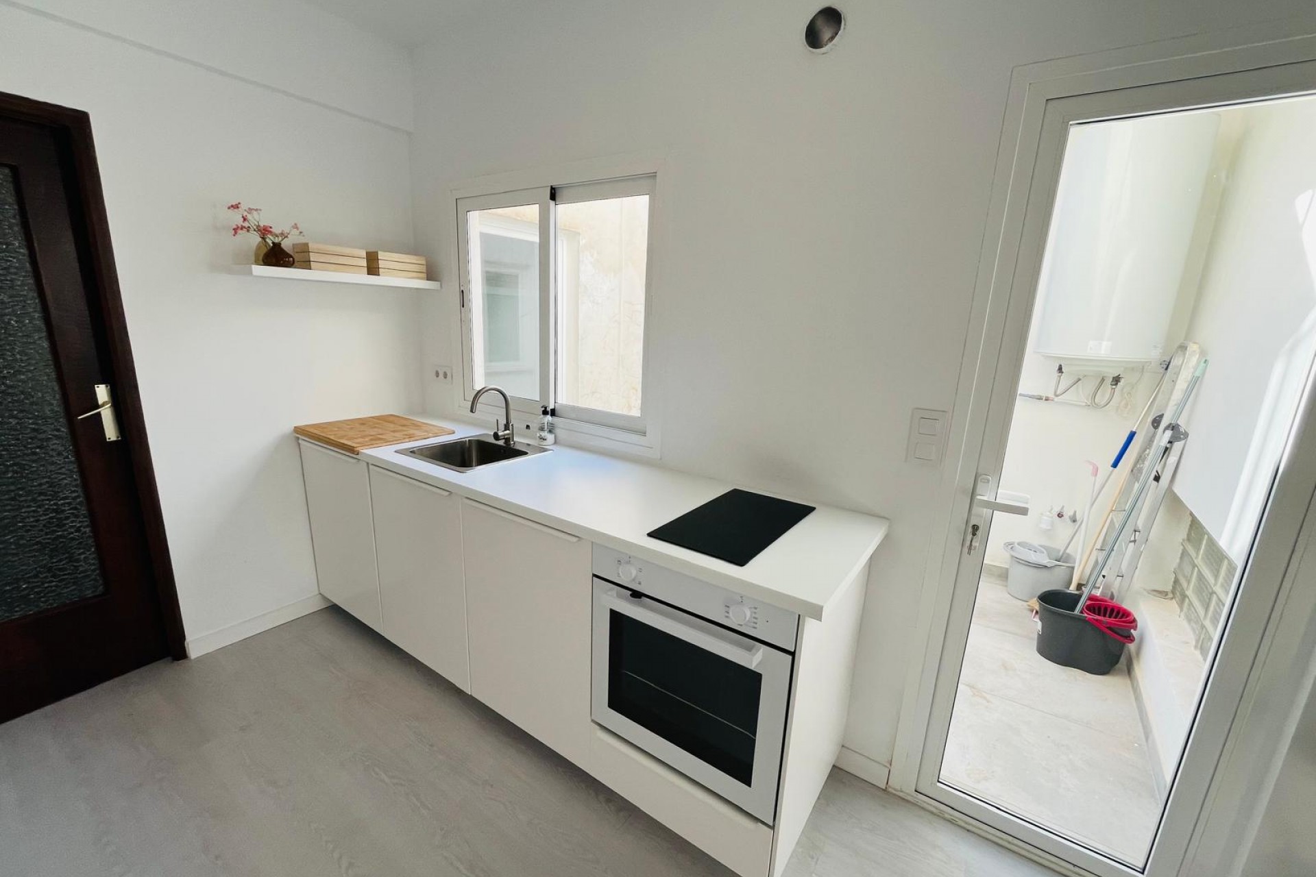 Resale - Apartment -
Jávea / Xàbia - Centro ciudad