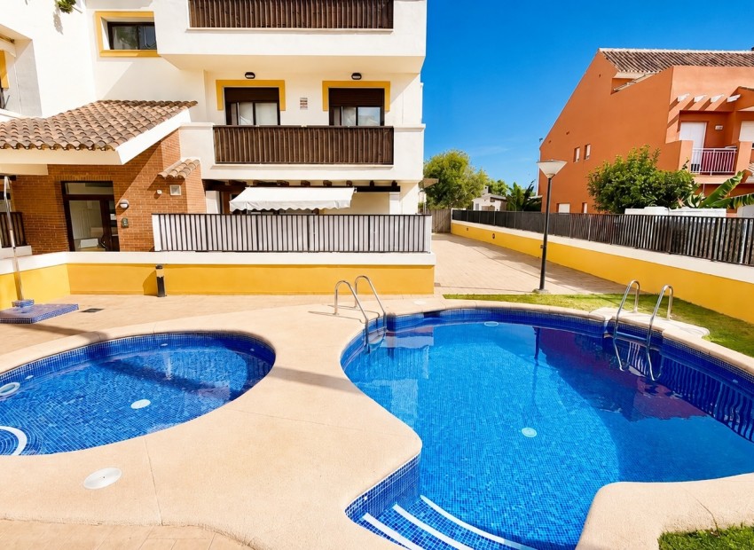 Resale - Apartment -
Jávea / Xàbia - Centro ciudad