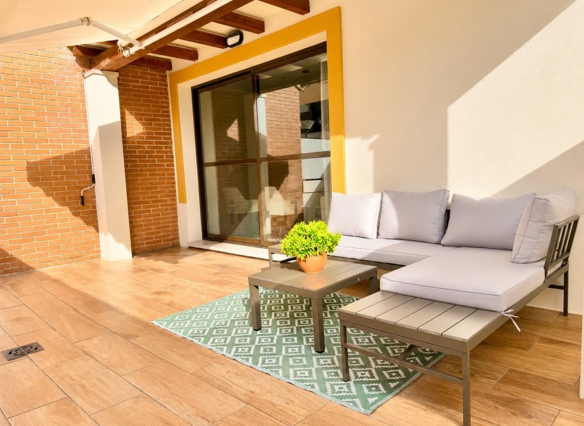 Resale - Apartment -
Jávea / Xàbia - Centro ciudad