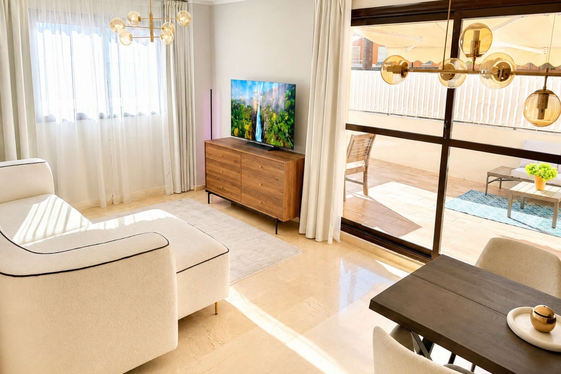Resale - Apartment -
Jávea / Xàbia - Centro ciudad