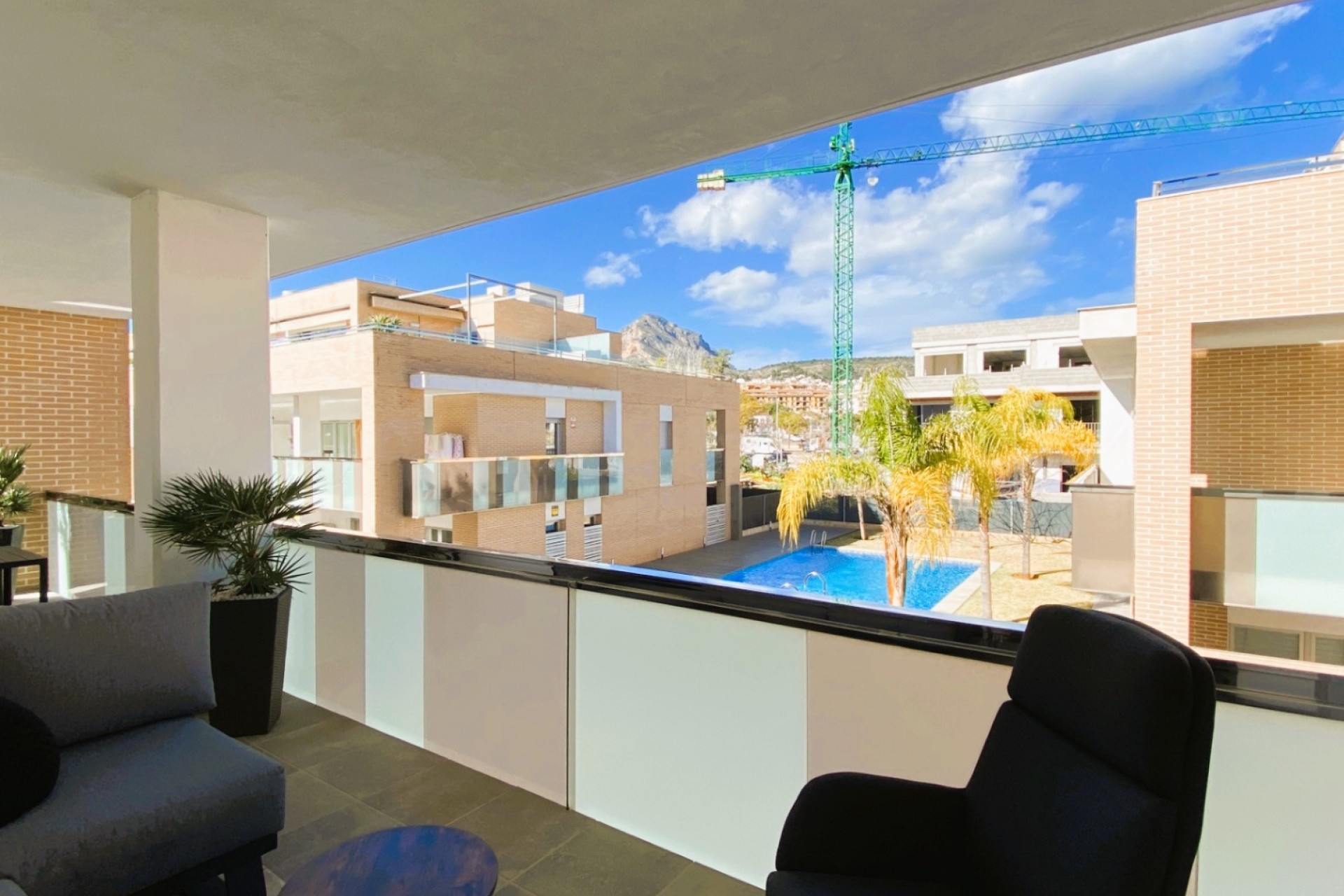 Resale - Apartment -
Jávea / Xàbia - Centro ciudad