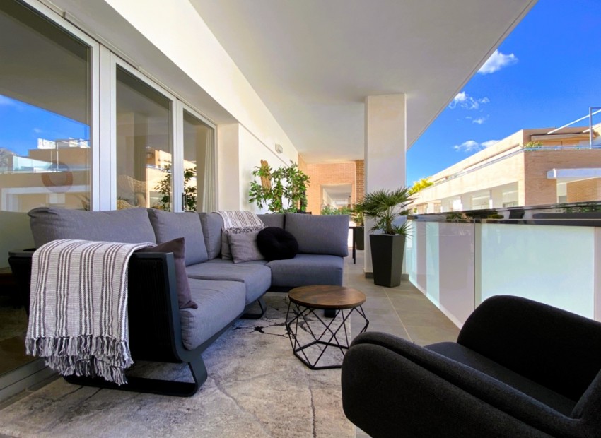 Resale - Apartment -
Jávea / Xàbia - Centro ciudad