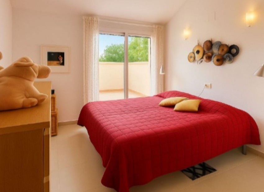 Resale - Apartment -
Jávea / Xàbia - Montañar - El Arenal