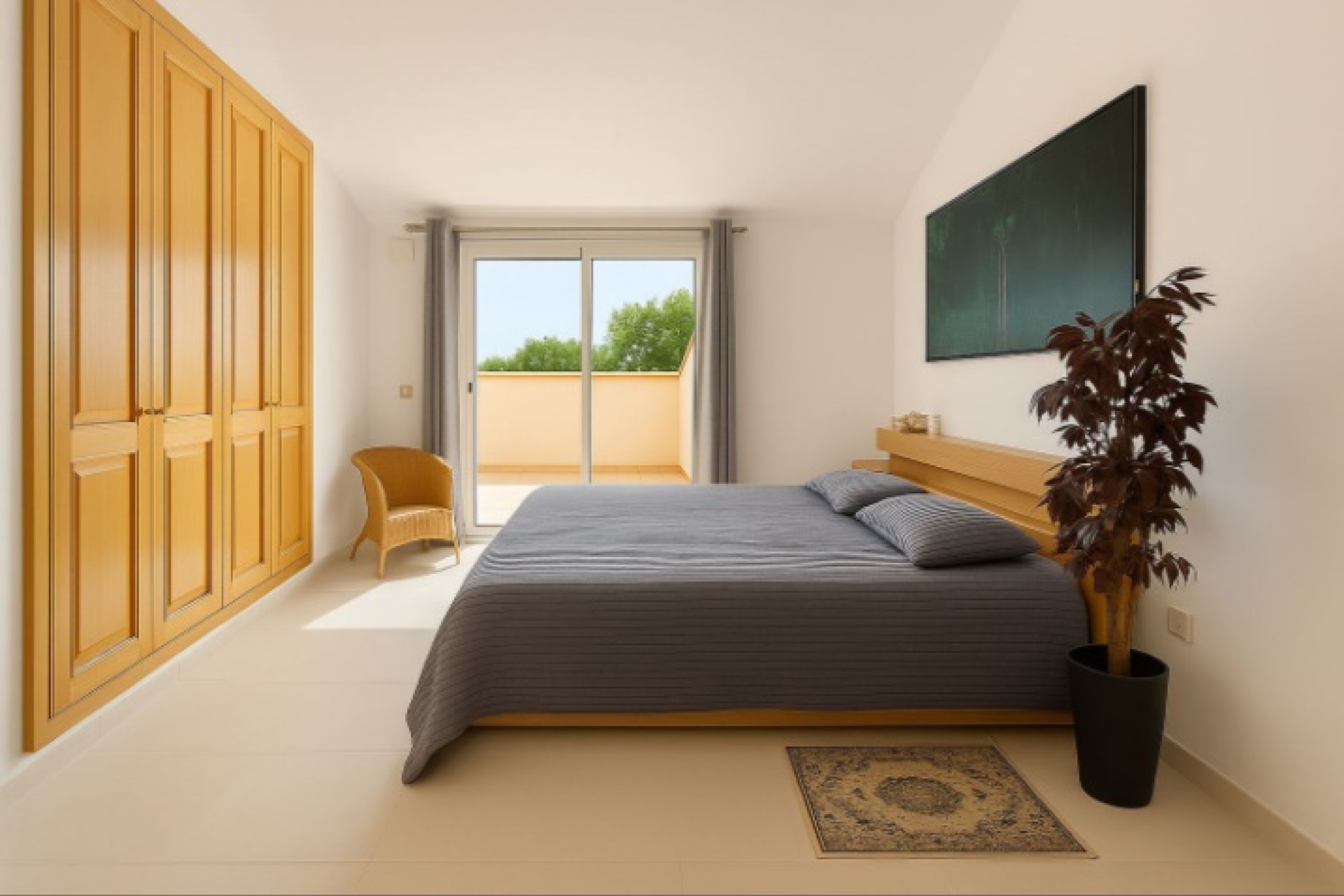 Resale - Apartment -
Jávea / Xàbia - Montañar - El Arenal