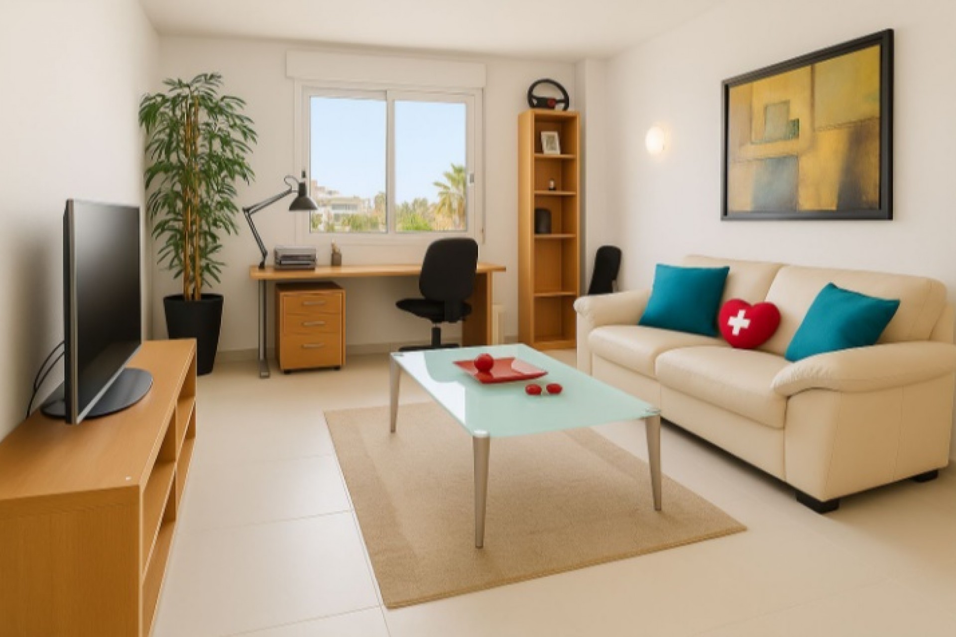 Resale - Apartment -
Jávea / Xàbia - Montañar - El Arenal