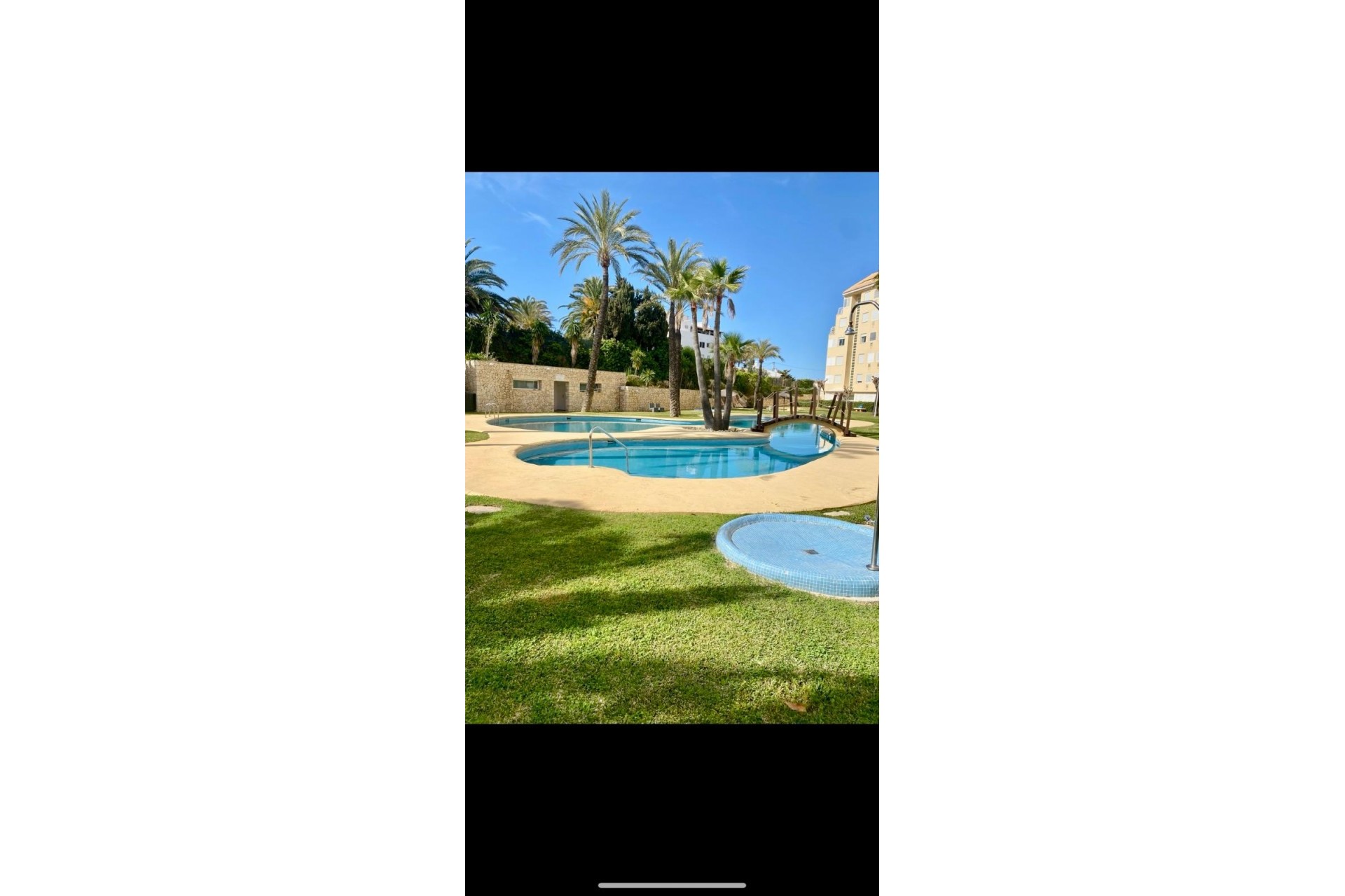 Resale - Apartment -
Jávea / Xàbia - Montañar - El Arenal