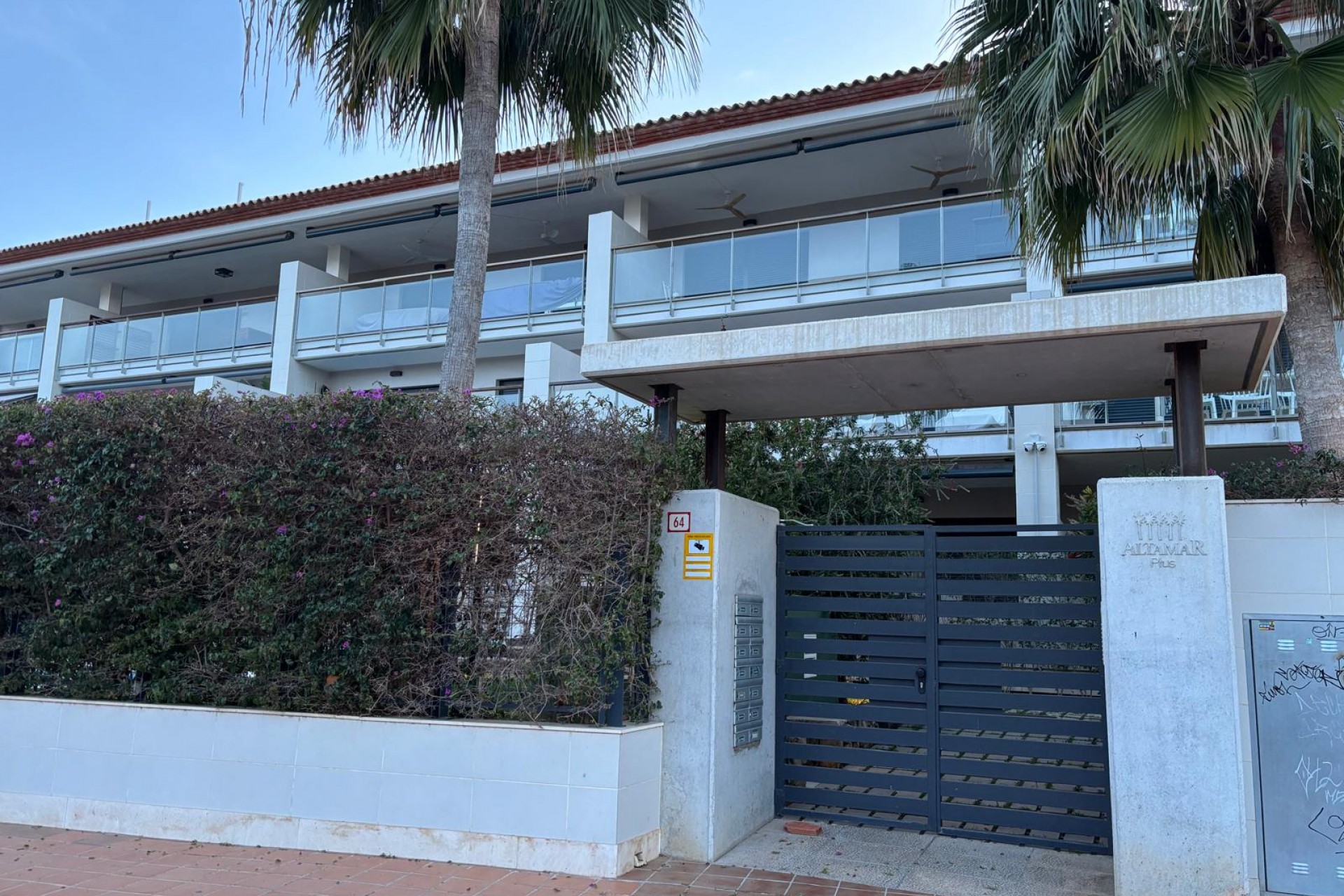 Resale - Apartment -
Jávea / Xàbia - Montañar - El Arenal