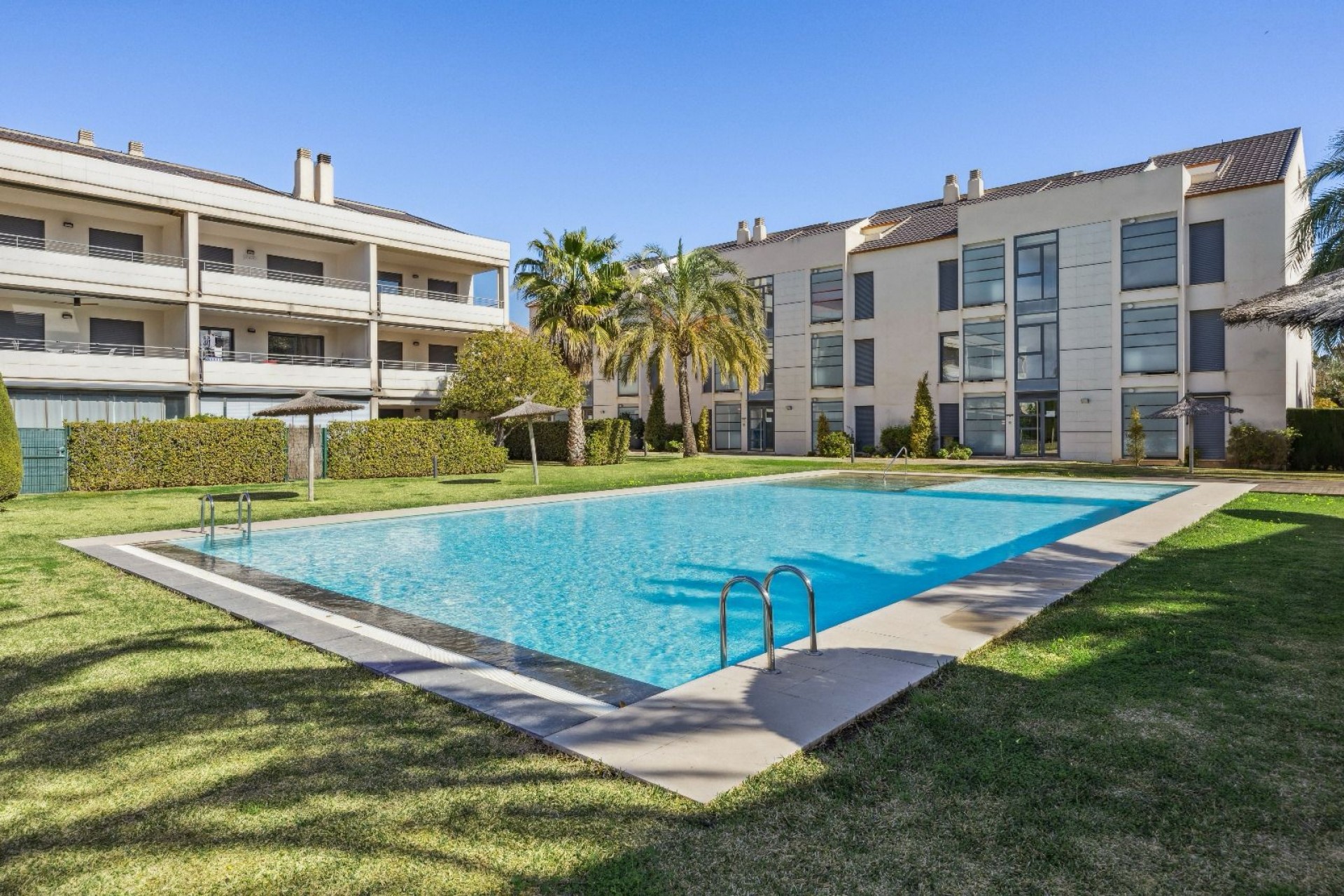 Resale - Apartment -
Jávea / Xàbia - Montañar - El Arenal