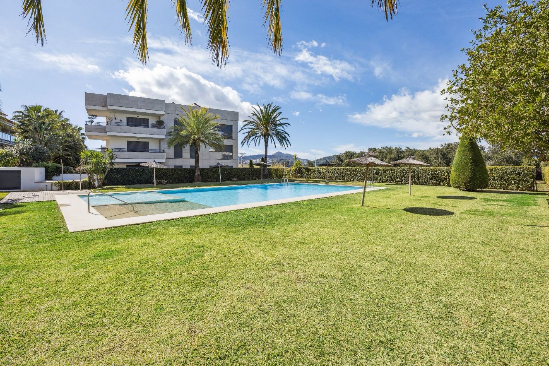 Resale - Apartment -
Jávea / Xàbia - Montañar - El Arenal