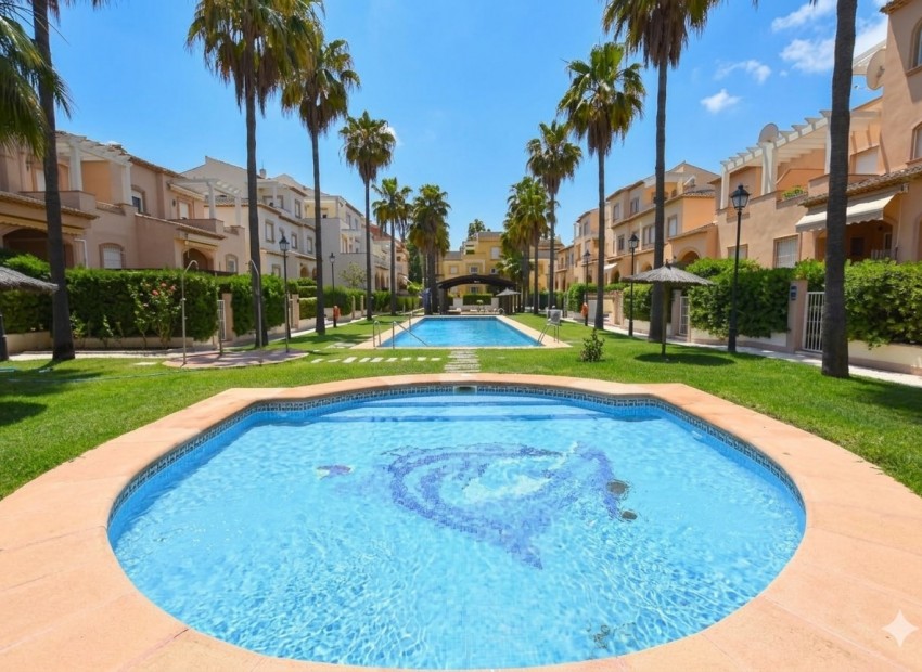 Resale - Apartment -
Jávea / Xàbia - Montañar - El Arenal