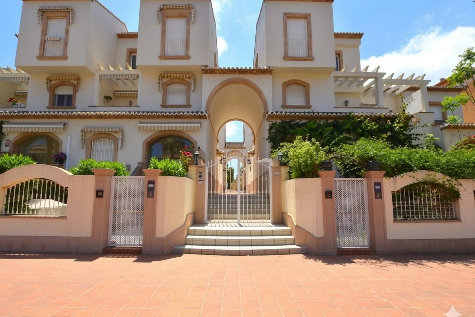 Resale - Apartment -
Jávea / Xàbia - Montañar - El Arenal