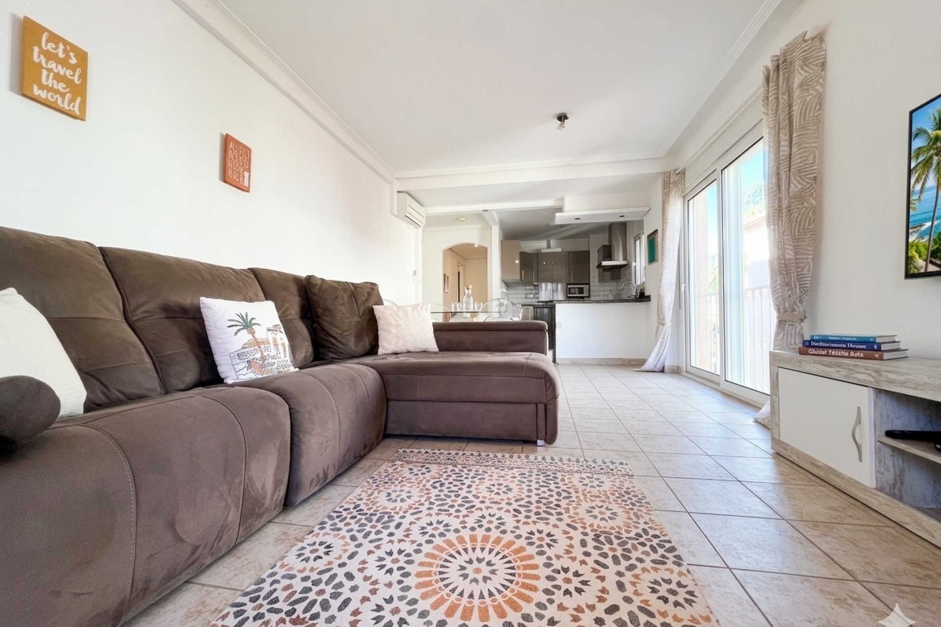 Resale - Apartment -
Jávea / Xàbia - Montañar - El Arenal