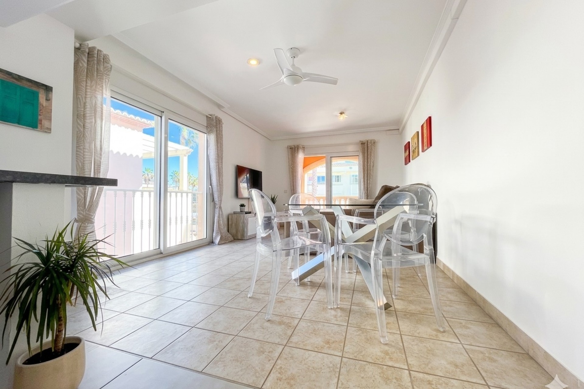 Resale - Apartment -
Jávea / Xàbia - Montañar - El Arenal