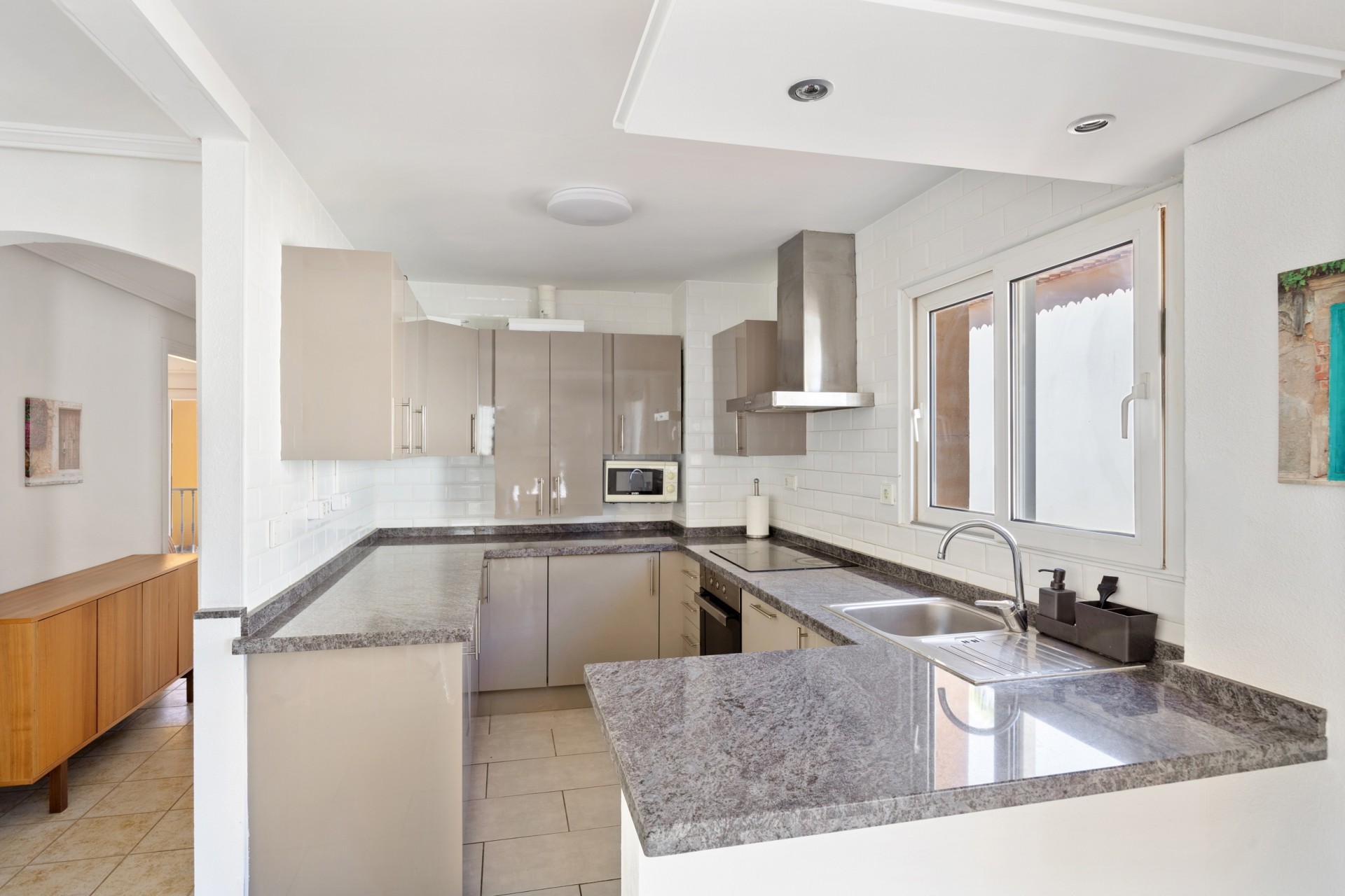 Resale - Apartment -
Jávea / Xàbia - Montañar - El Arenal