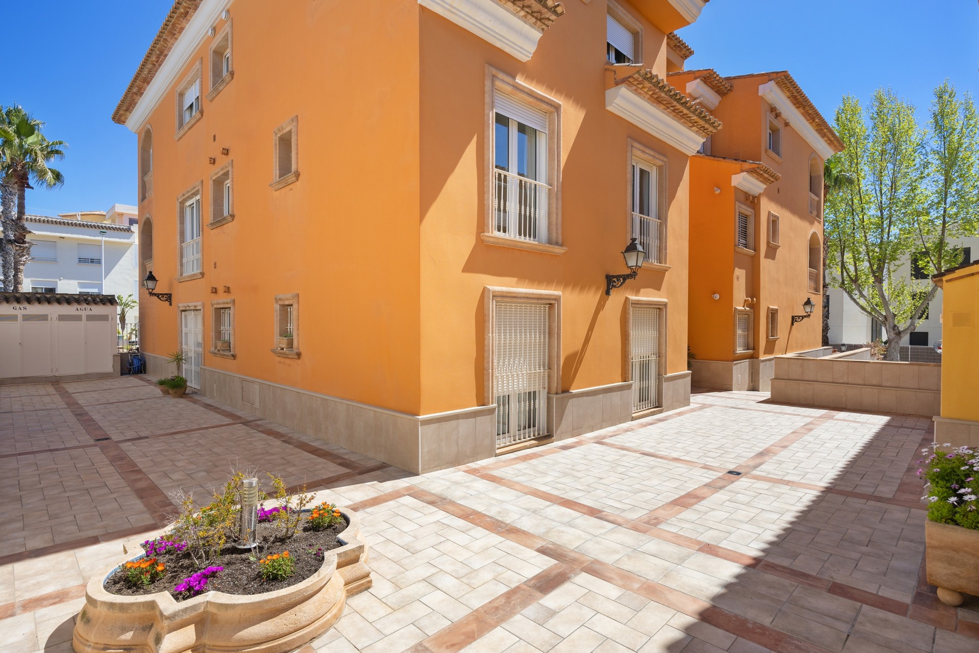 Resale - Apartment -
Jávea / Xàbia - Montañar - El Arenal