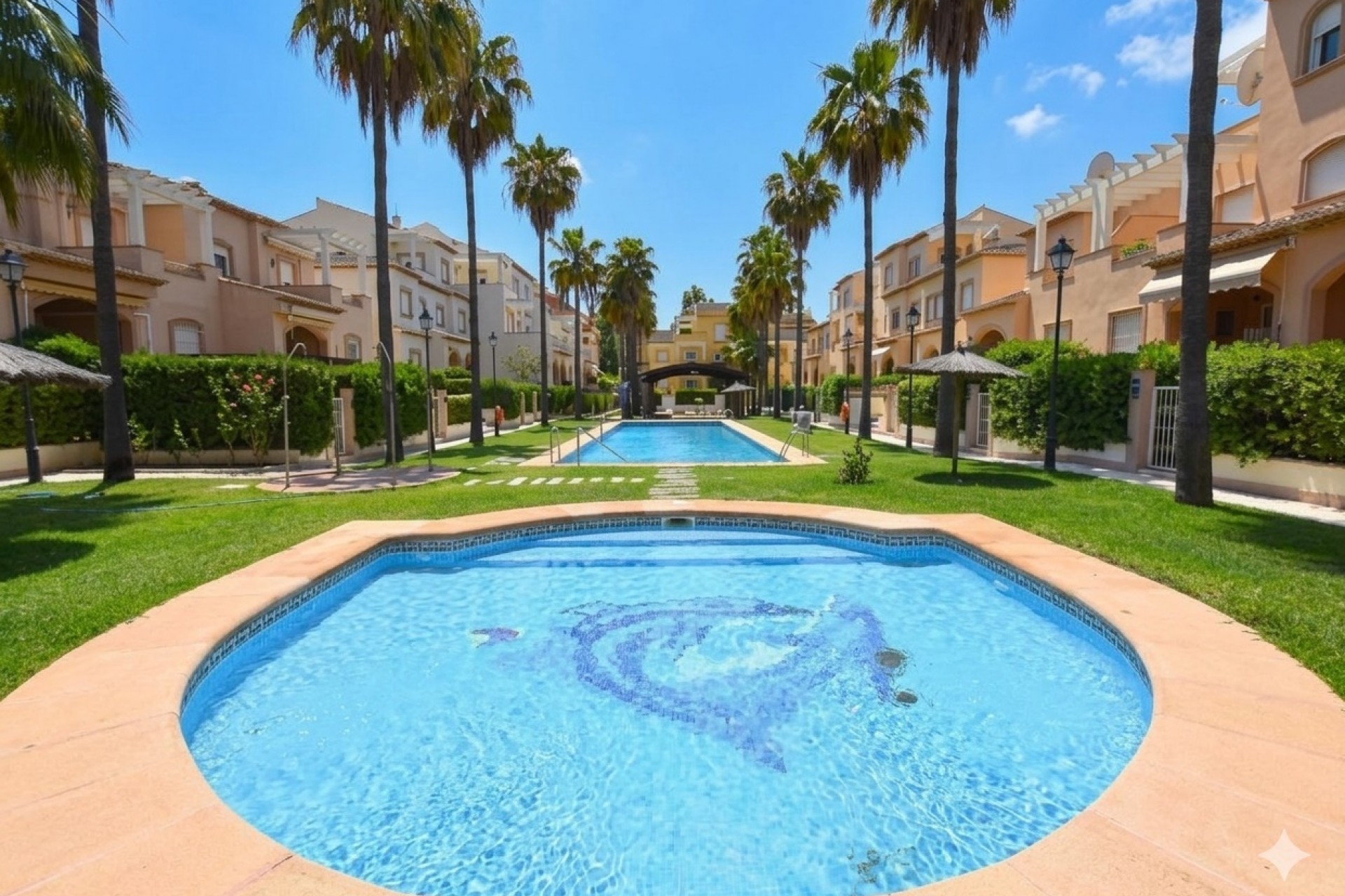 Resale - Apartment -
Jávea / Xàbia - Montañar - El Arenal