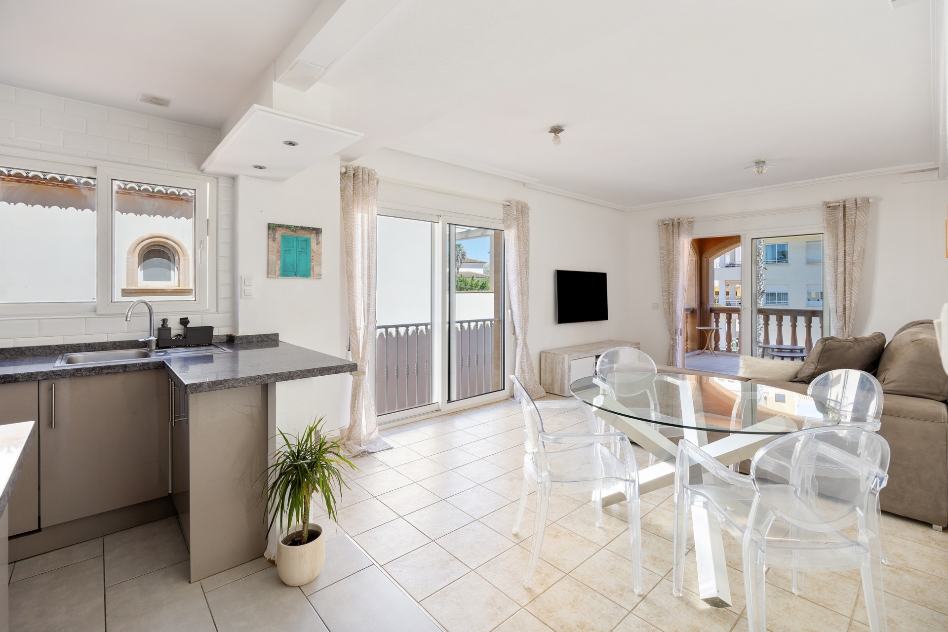 Resale - Apartment -
Jávea / Xàbia - Montañar - El Arenal