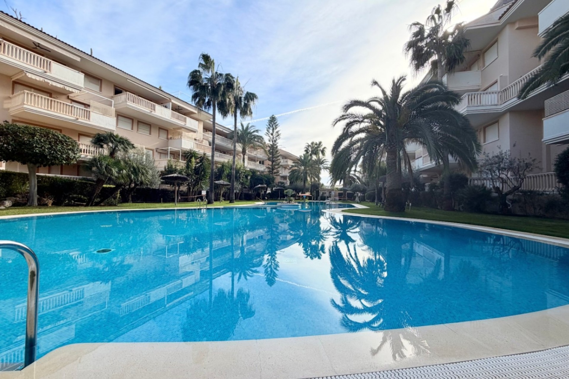 Resale - Apartment -
Jávea / Xàbia - Montañar - El Arenal