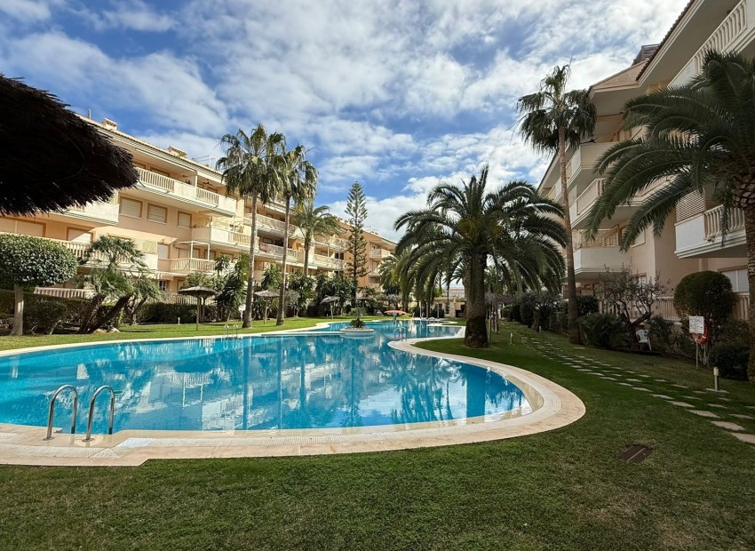 Resale - Apartment -
Jávea / Xàbia - Montañar - El Arenal